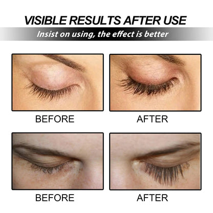 Fast Eyelash Growth Serum  - Naturally Longer, Thicker & Darker Lashes