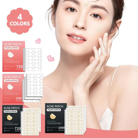 Invisible Pimple Patch Acne Stickers
