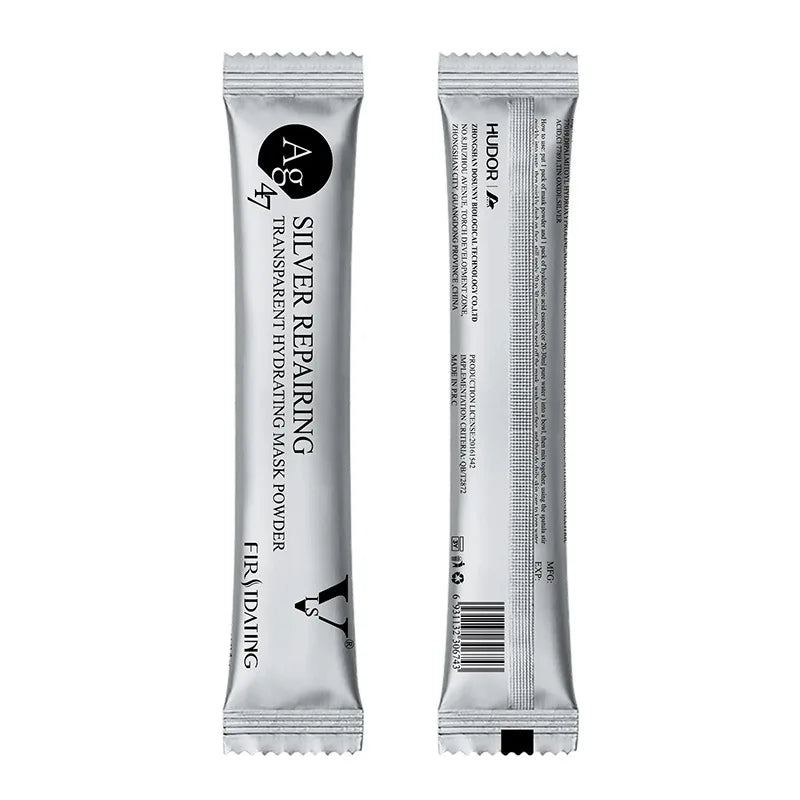Moisturizing Collagen Hydro Jelly Mask - Professional SPA Treatment at Home