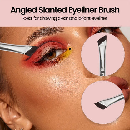 4-Piece Eye Makeup Brush Set