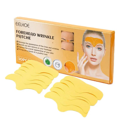 Forehead Wrinkle Patches (10 Pcs)