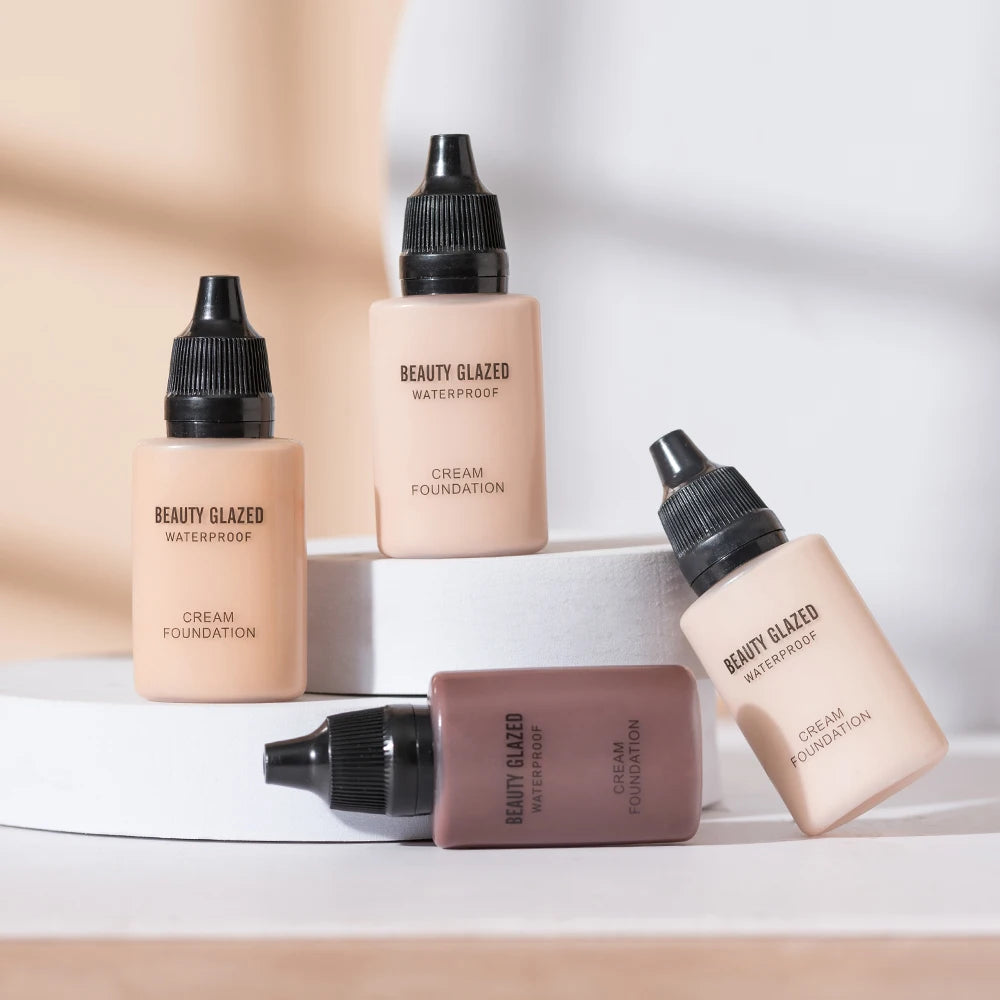 9 Color Waterproof Concealer Foundation