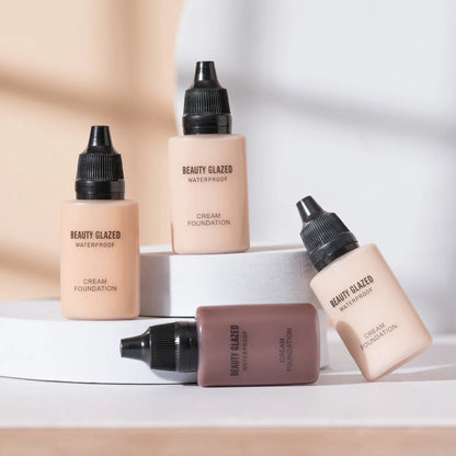 9 Color Waterproof Concealer Foundation