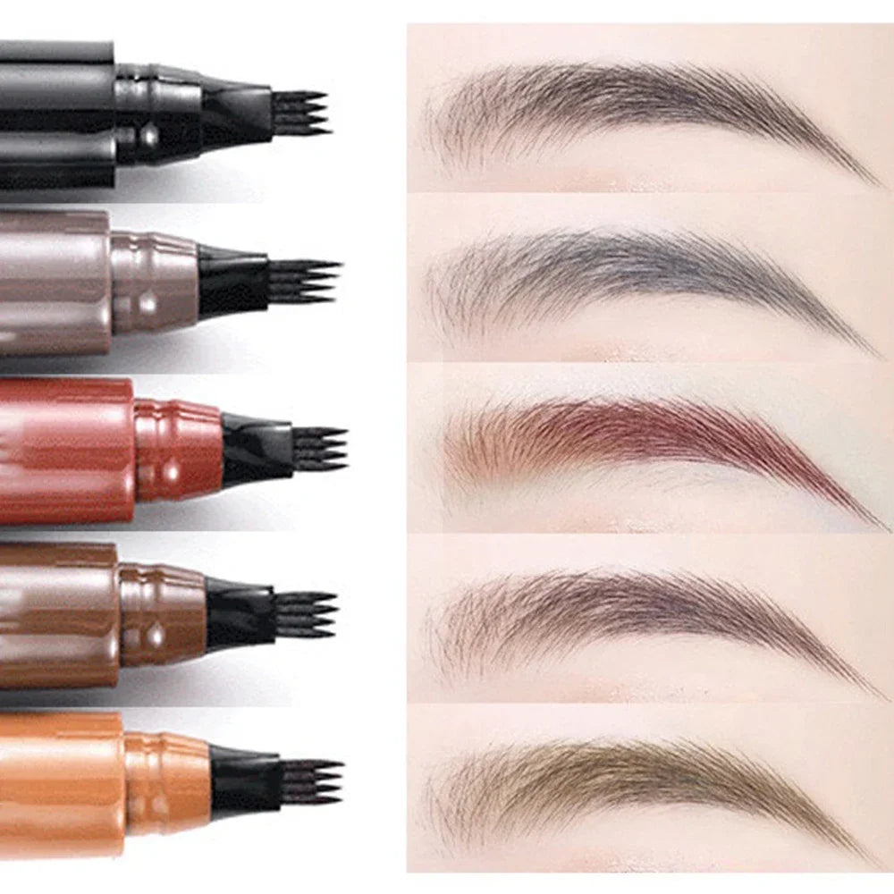 Waterproof Microblading Eyebrow Pen