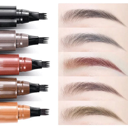 Waterproof Microblading Eyebrow Pen