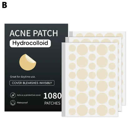 Invisible Pimple Patch Acne Stickers