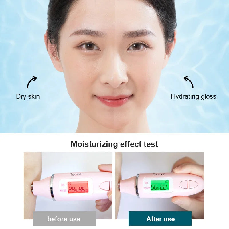 Moisturizing Collagen Hydro Jelly Mask - Professional SPA Treatment at Home