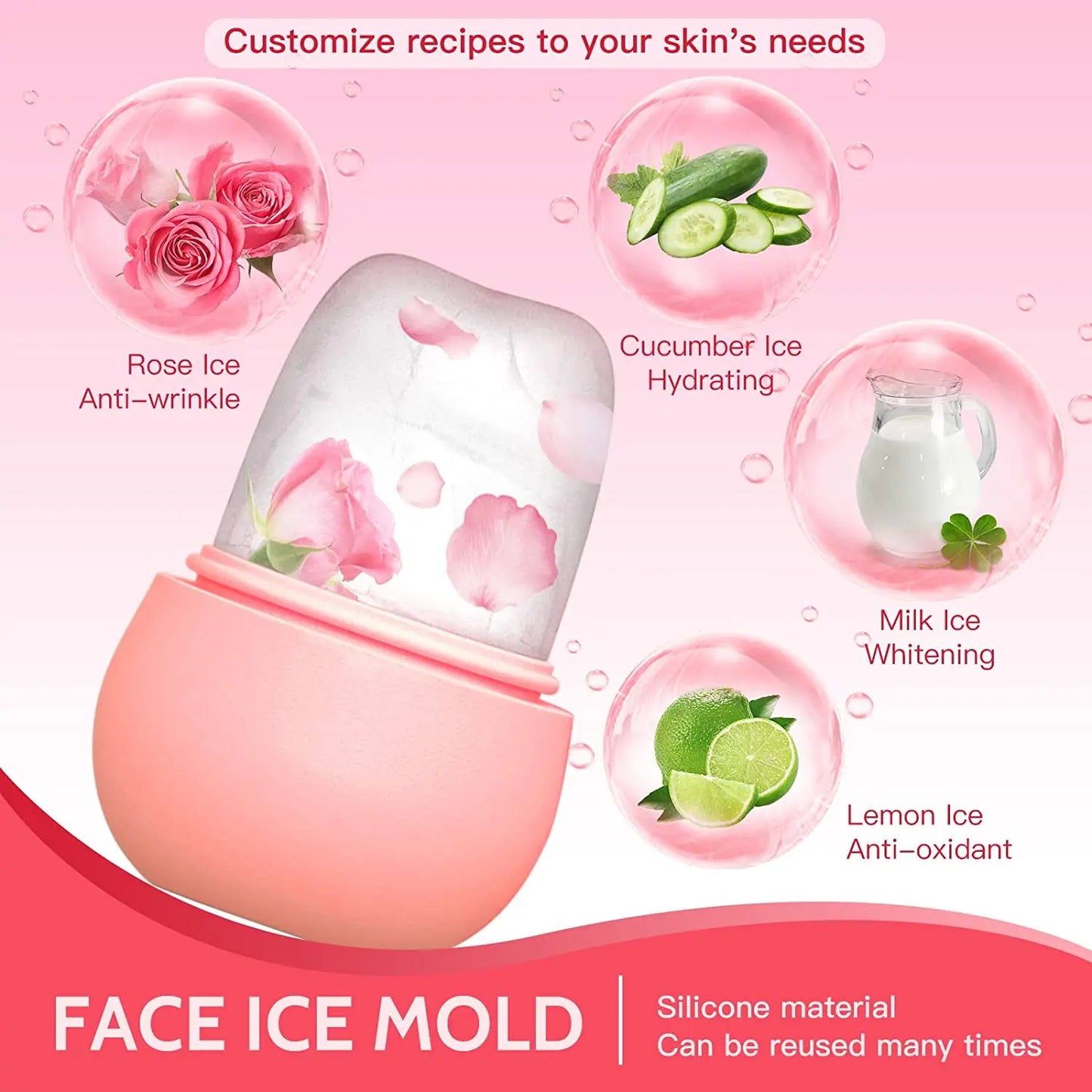 Ice Roller for Face & Eyes