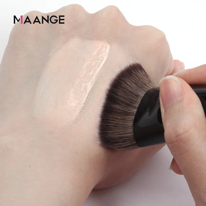MAANGE Flat Head Foundation Brush