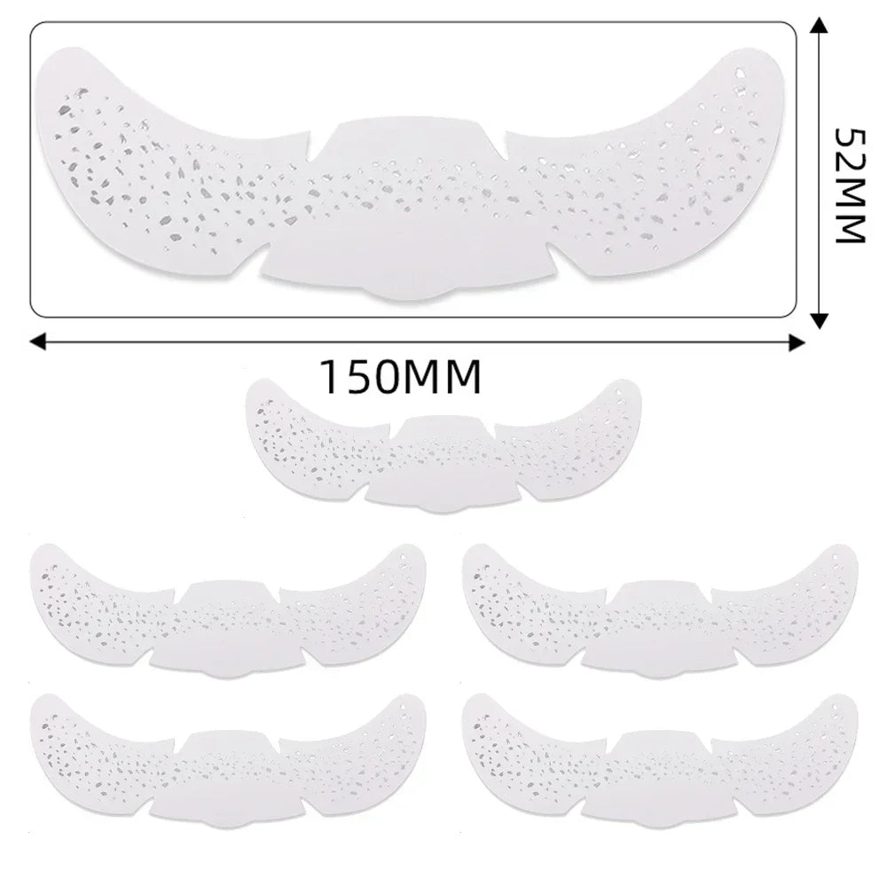 6PCS Metallic Freckles Makeup Patches