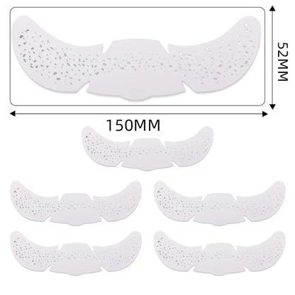 6PCS Metallic Freckles Makeup Patches