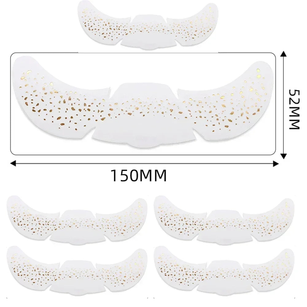 6PCS Metallic Freckles Makeup Patches