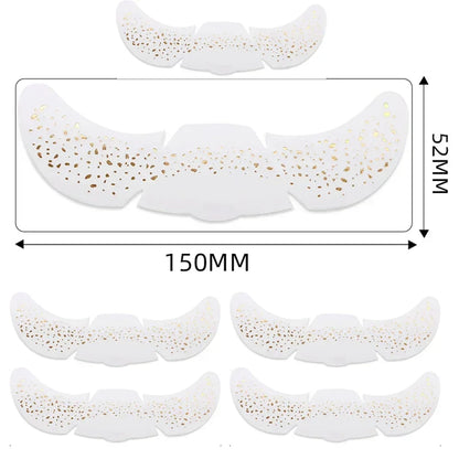 6PCS Metallic Freckles Makeup Patches