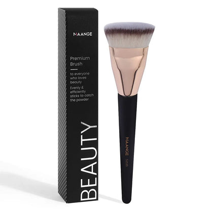 MAANGE Flat Head Foundation Brush
