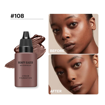 9 Color Waterproof Concealer Foundation