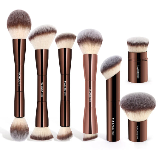 MAANGE Makeup Brushes
