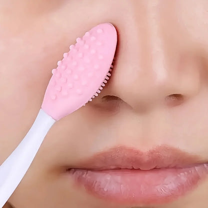 3-Pack Soft Silicone Brush