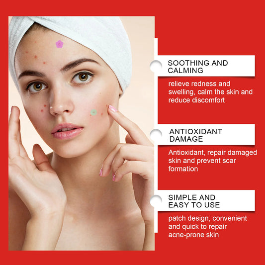 240pcs Heart/Star Pimple Patches