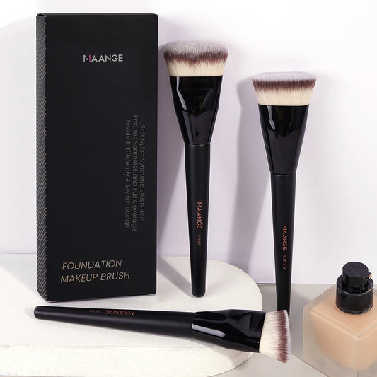 MAANGE 3pcs Professional Makeup Brush Set