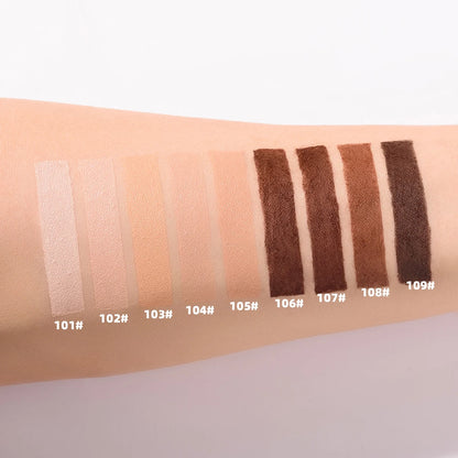 9 Color Waterproof Concealer Foundation