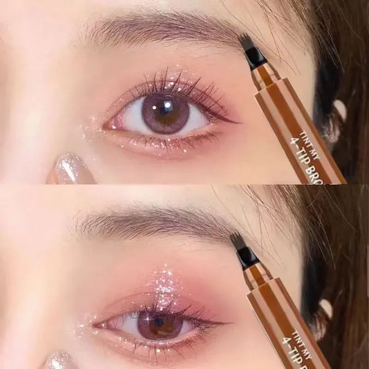 Waterproof Microblading Eyebrow Pen