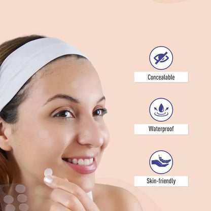 Invisible Pimple Patch Acne Stickers