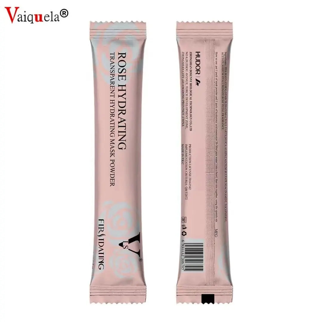 Moisturizing Collagen Hydro Jelly Mask - Professional SPA Treatment at Home