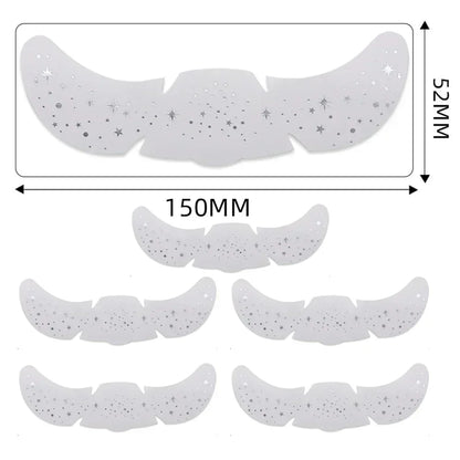 6PCS Metallic Freckles Makeup Patches