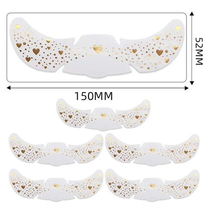 6PCS Metallic Freckles Makeup Patches