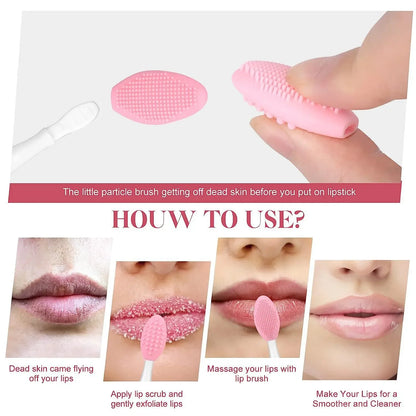 4-Piece Eye Makeup Assistance Tool Set