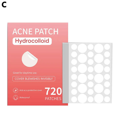 Invisible Pimple Patch Acne Stickers