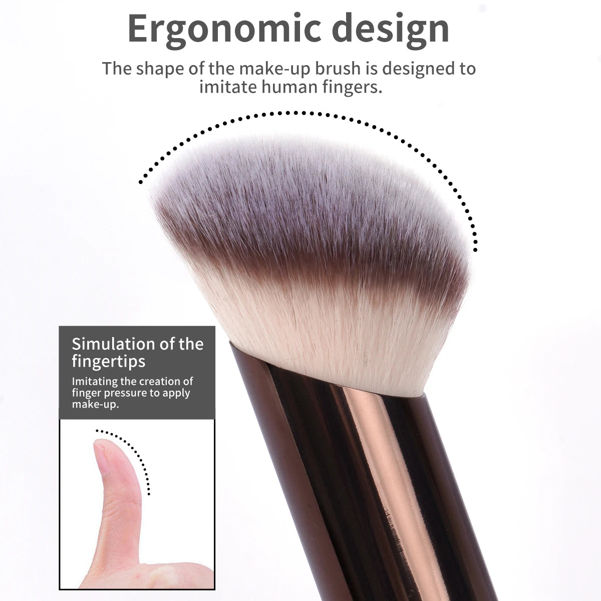 MAANGE Makeup Brushes