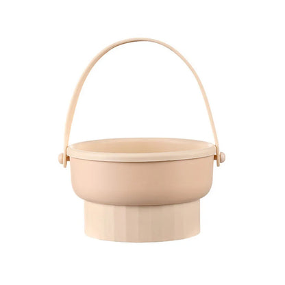 Multifunctional Silicone Makeup Brush Cleaner & Drying Holder