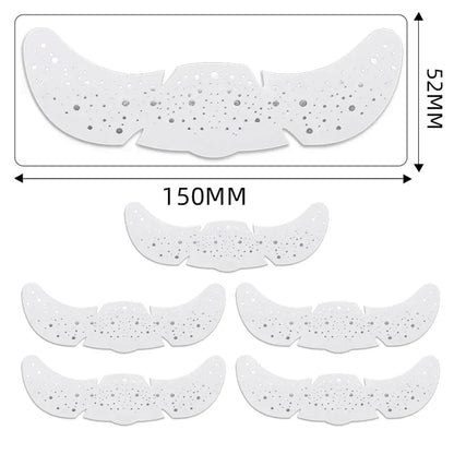 6PCS Metallic Freckles Makeup Patches