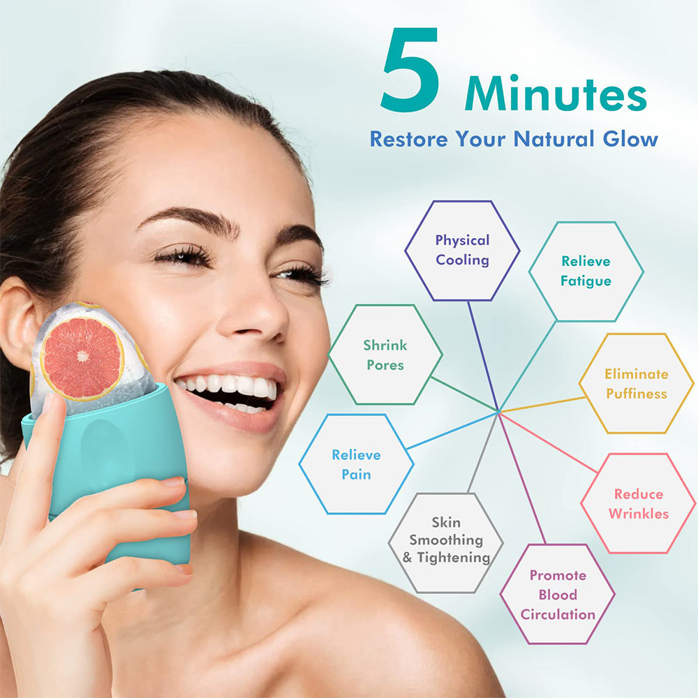 Silicone Ice Roller