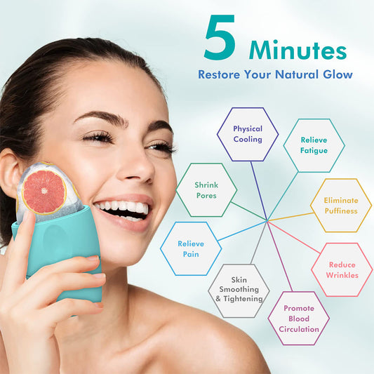 Silicone Ice Roller