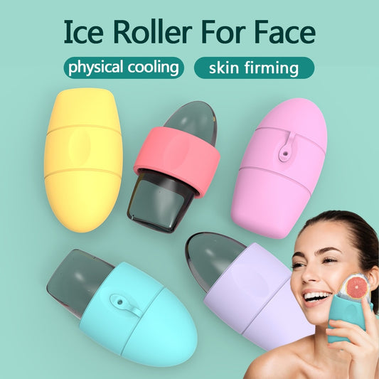 Silicone Ice Roller